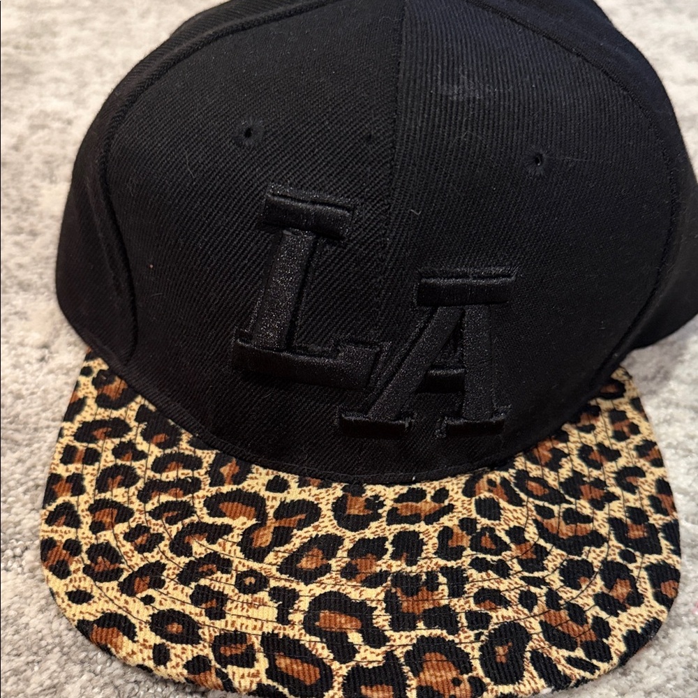 LA Cheetah Snapback